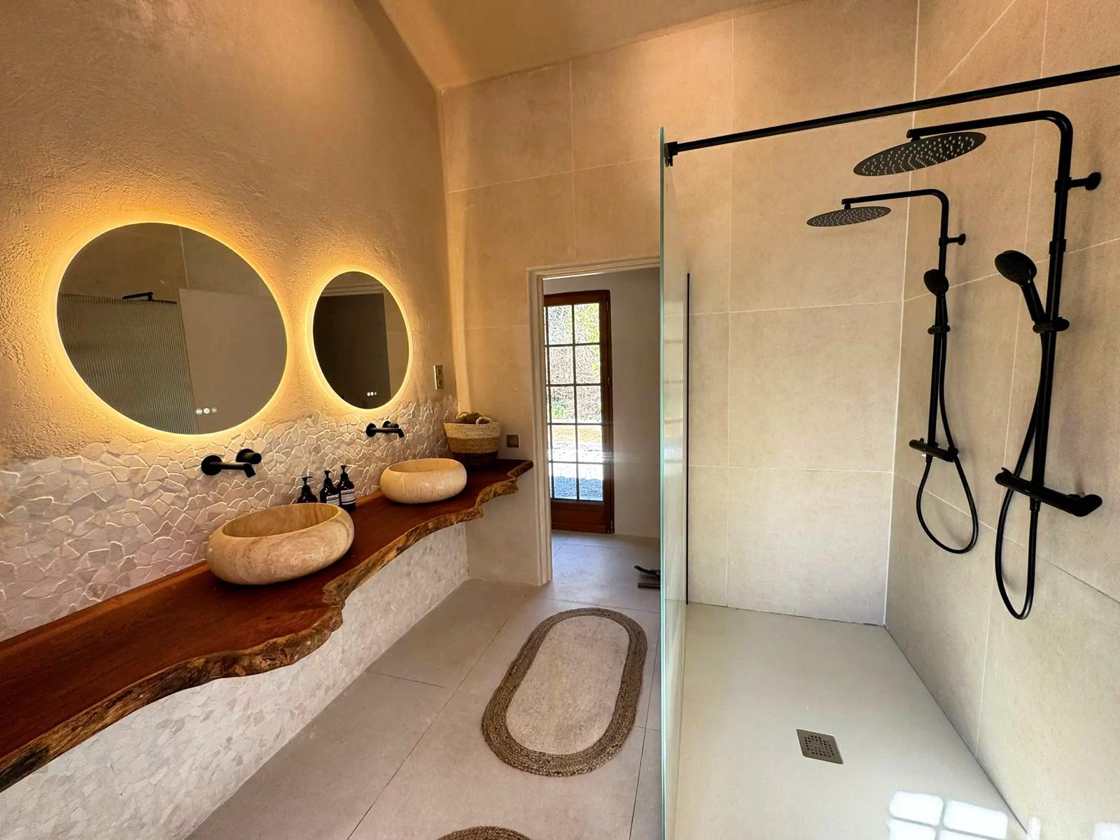 Villa Botho bathroom